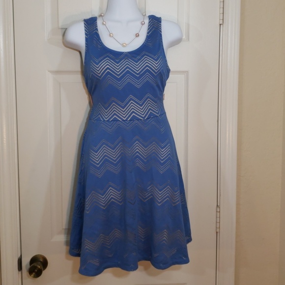 Candie's Dresses & Skirts - Candies Zigzag Dress